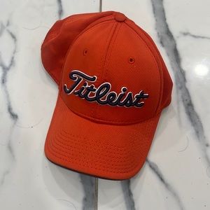 Titleist golf hat